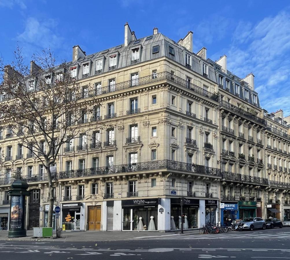 Bright And Homely 1 Bedroom Rooftop In The Marais In Apartment