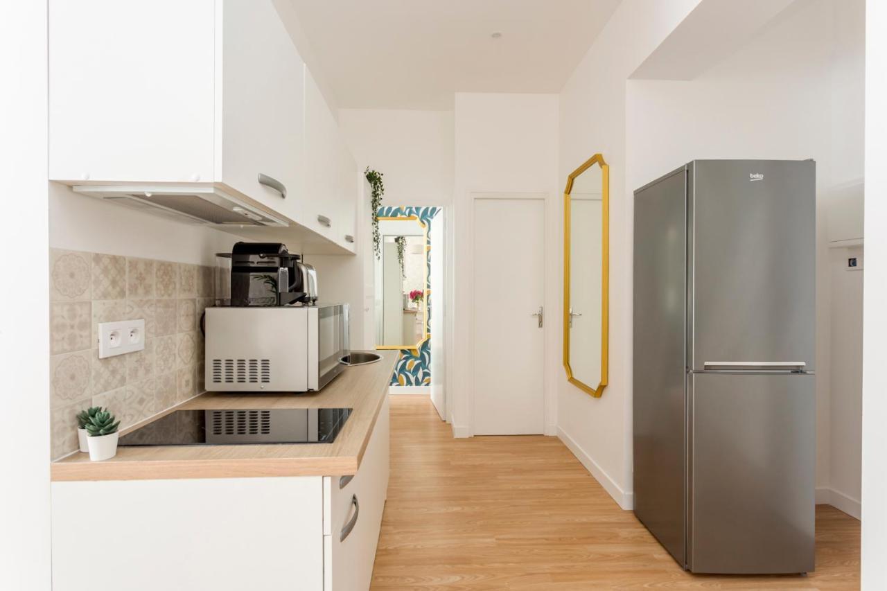 Appartement Cozy - Marais - Saint Martin Iv *