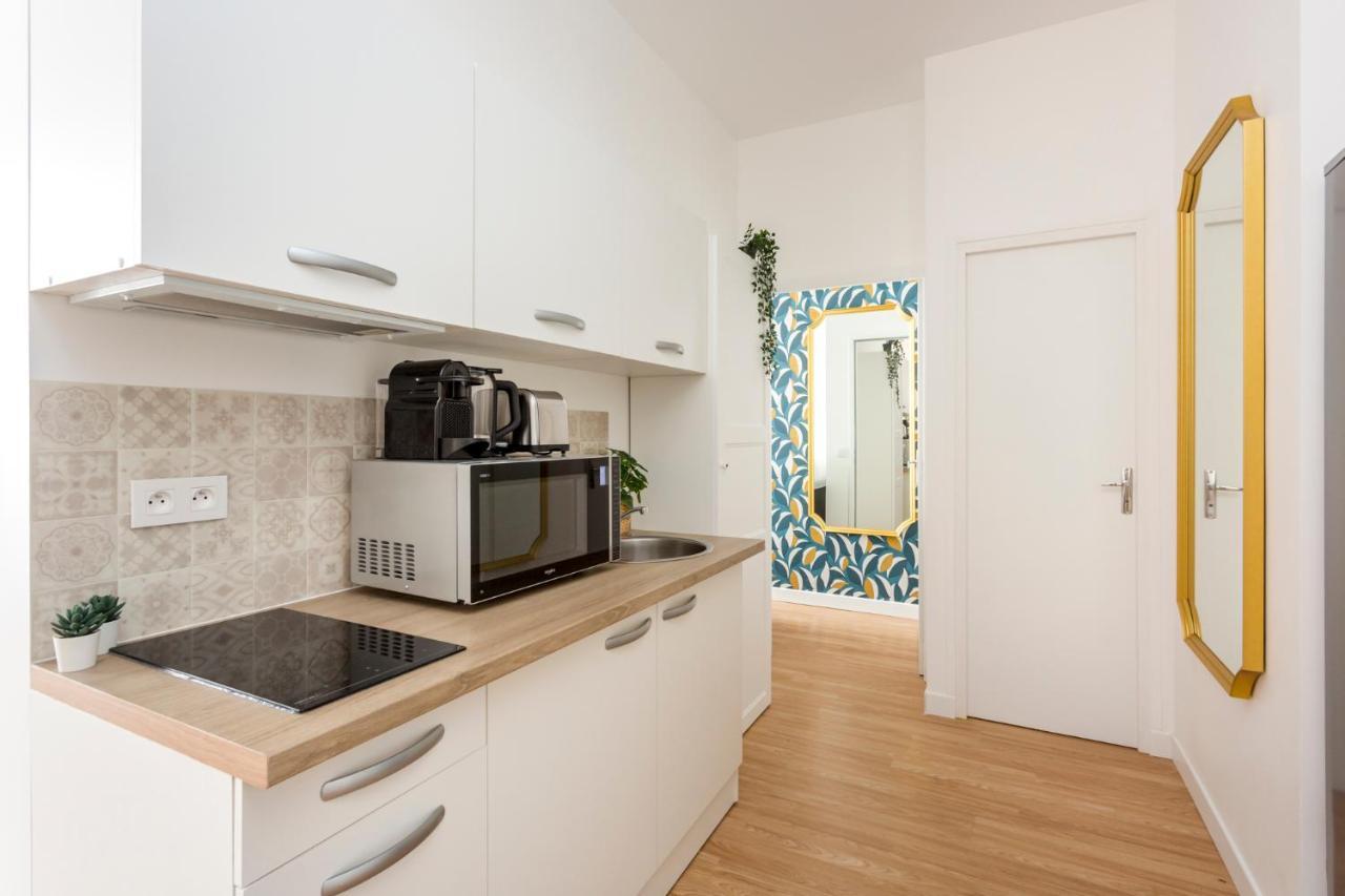 Appartement Cozy - Marais - Saint Martin Iv