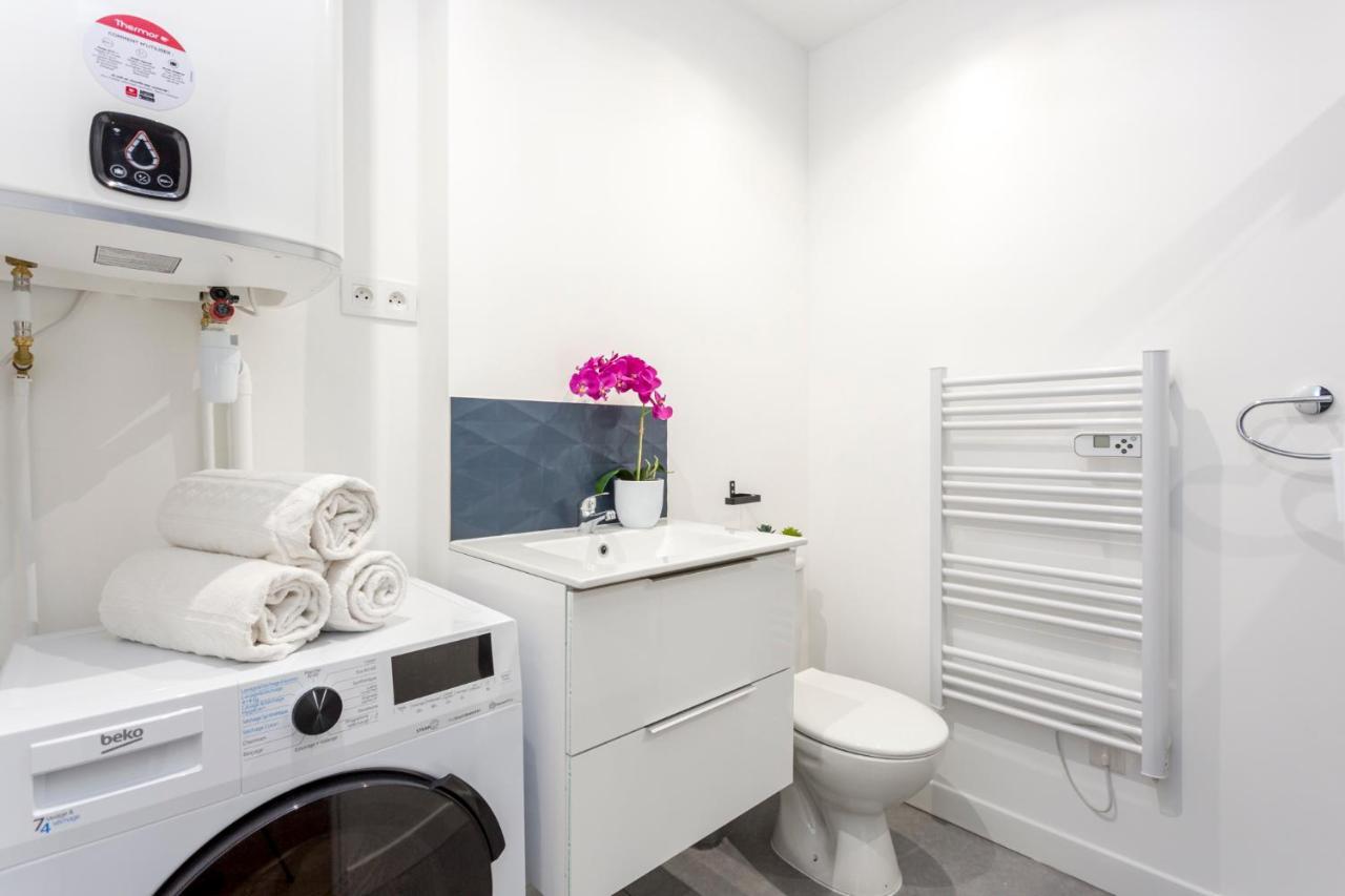 Cozy - Marais - Saint Martin Iv Appartement