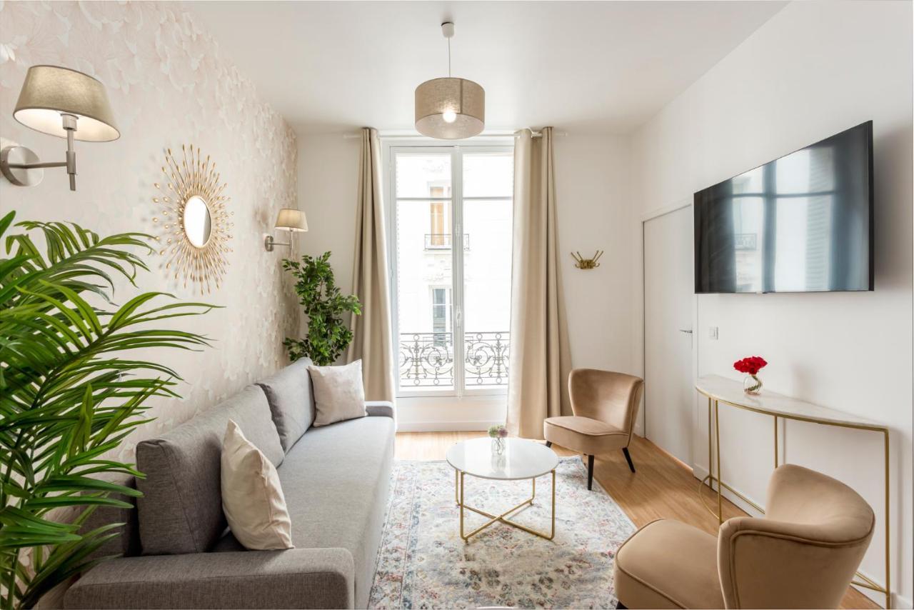 Appartement Cozy - Marais - Saint Martin Iv *