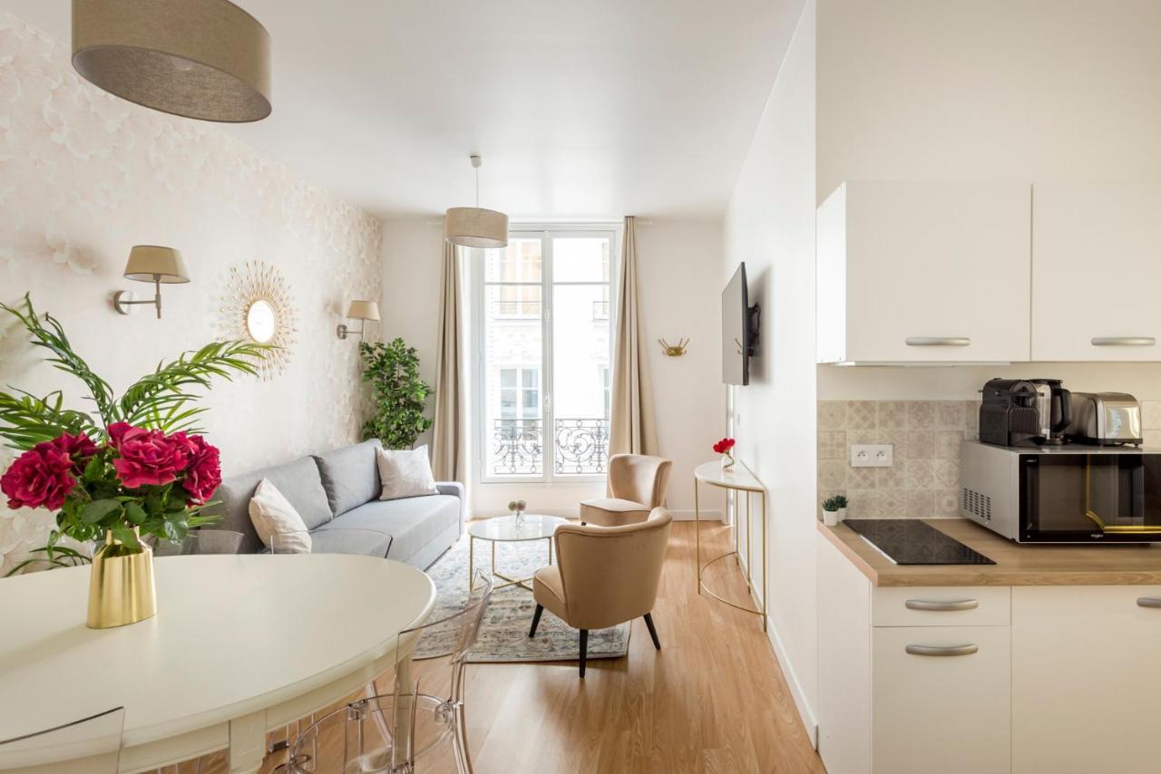 Cozy - Marais - Saint Martin Iv Appartement *