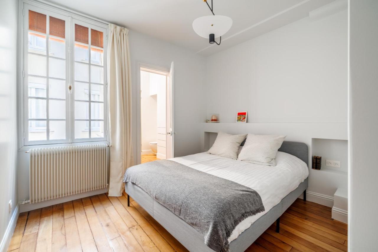 Appartement Luxury Living A Montorgueil