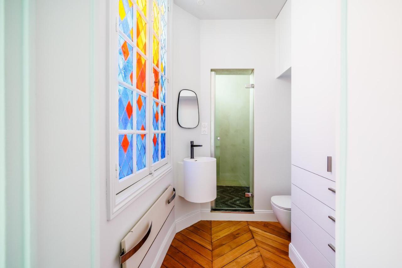 Appartement Luxury Living A Montorgueil Paris
