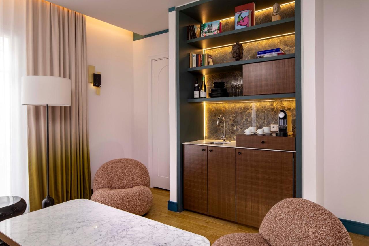 Bel Ami Hotel Paris