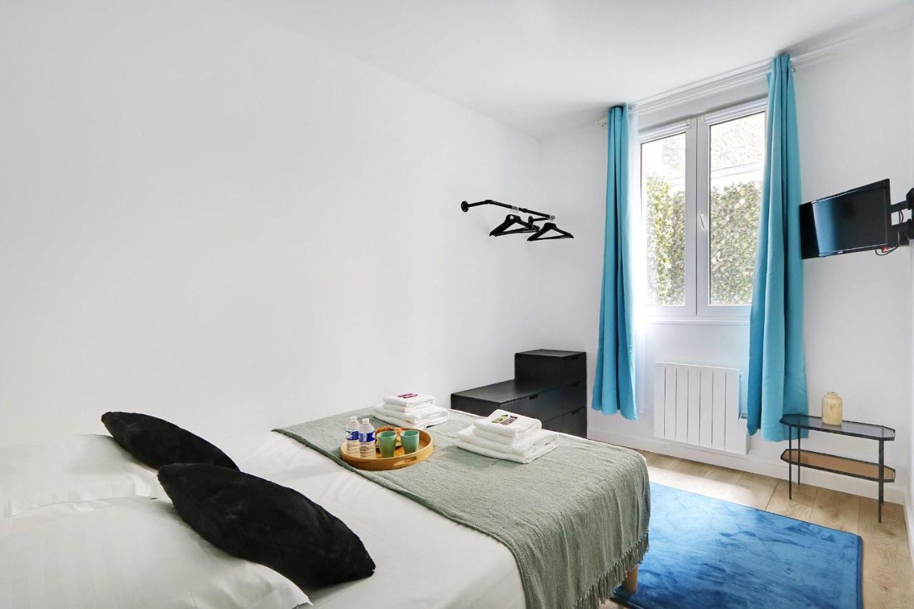 Chic With Garden -2br-6p- Grenelle * Paris