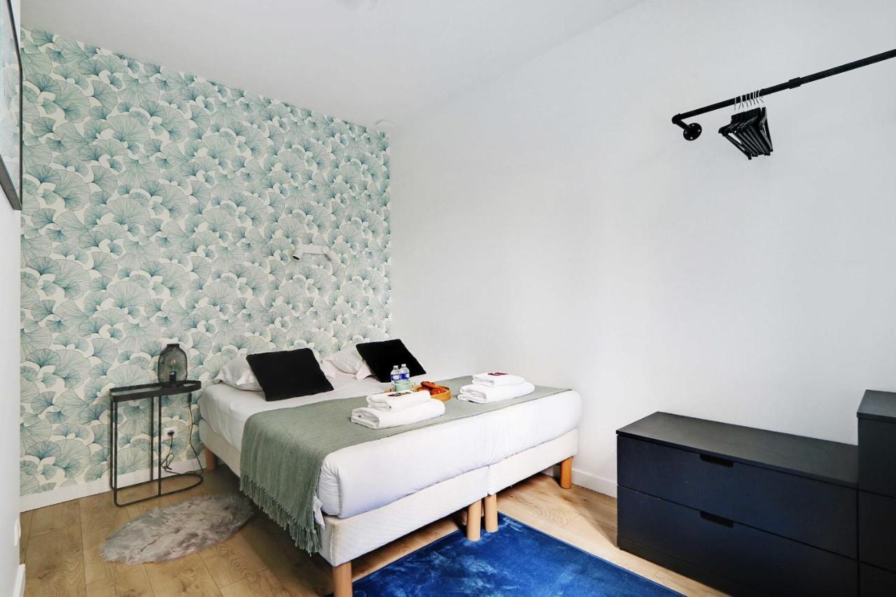 Chic With Garden -2br-6p- Grenelle * Paris