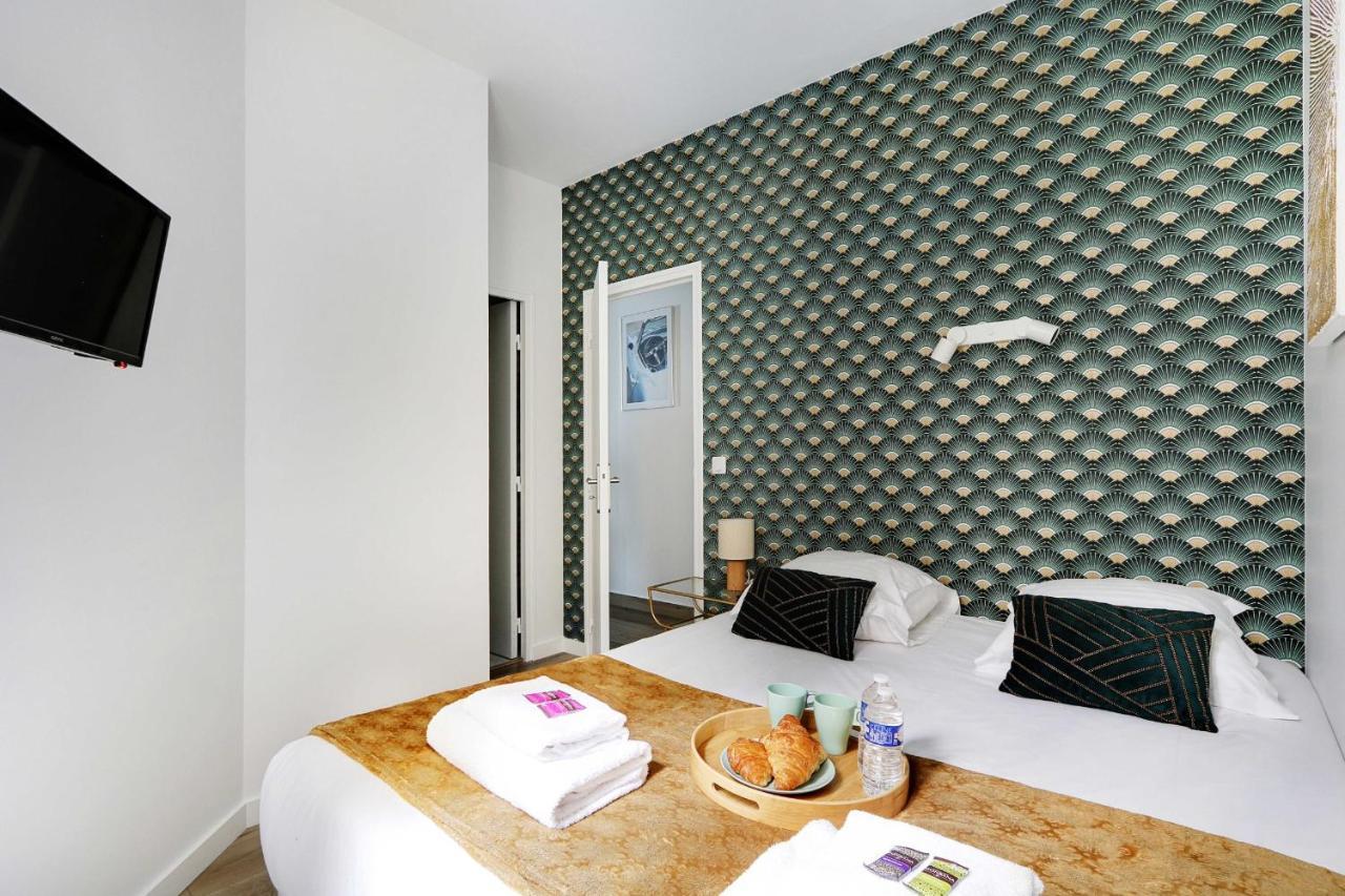 Chic With Garden -2br-6p- Grenelle Apartment