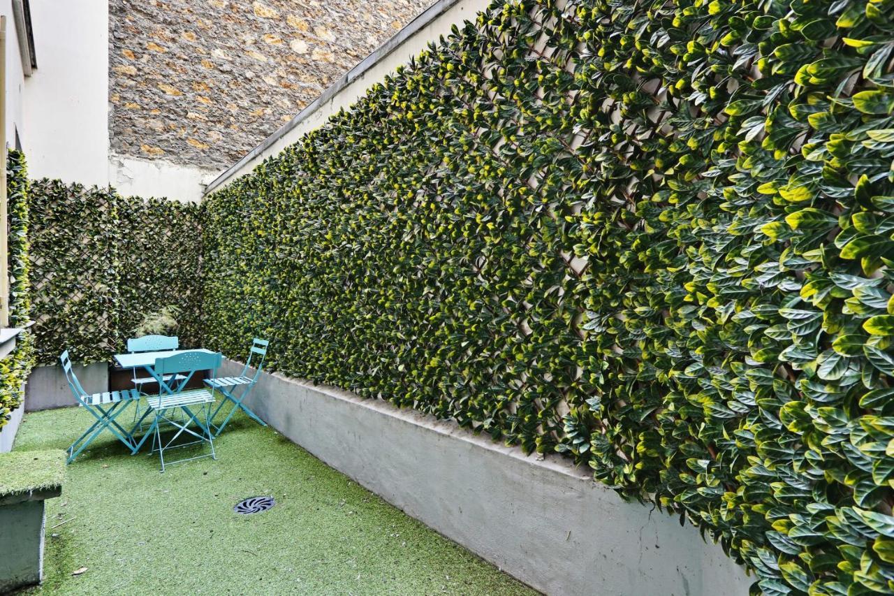 Chic With Garden -2br-6p- Grenelle *