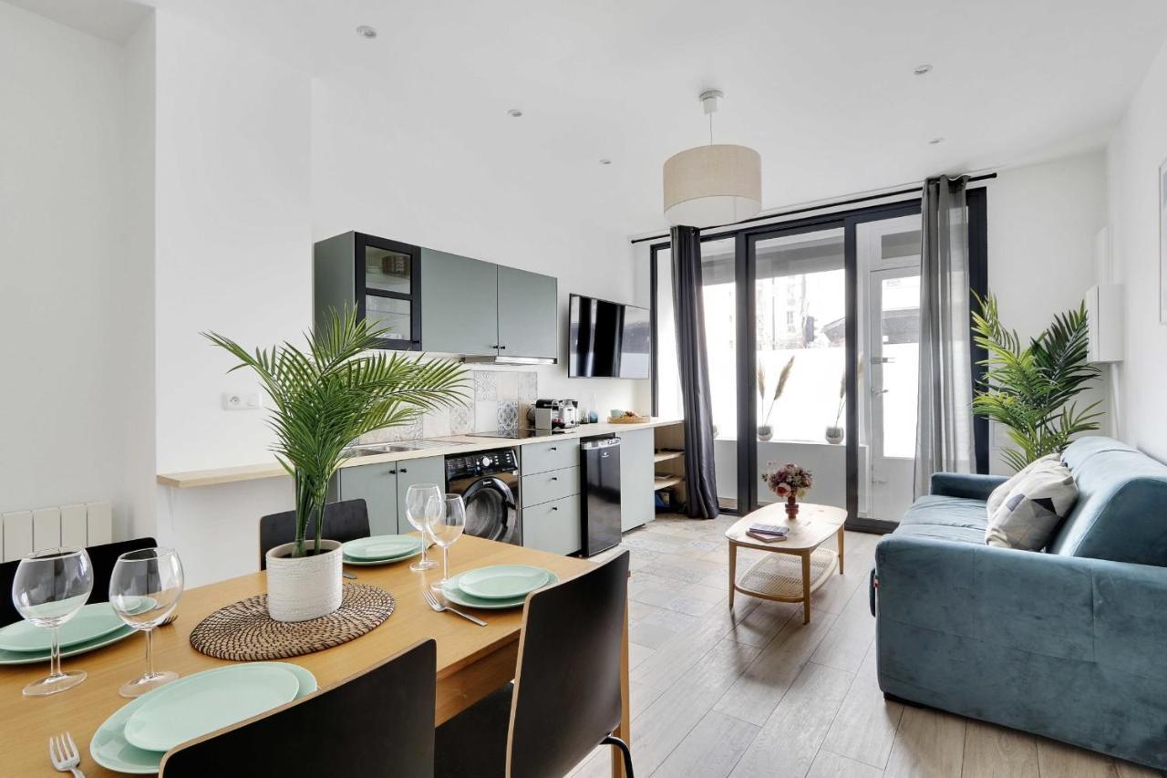 Apartment Chic With Garden -2br-6p- Grenelle