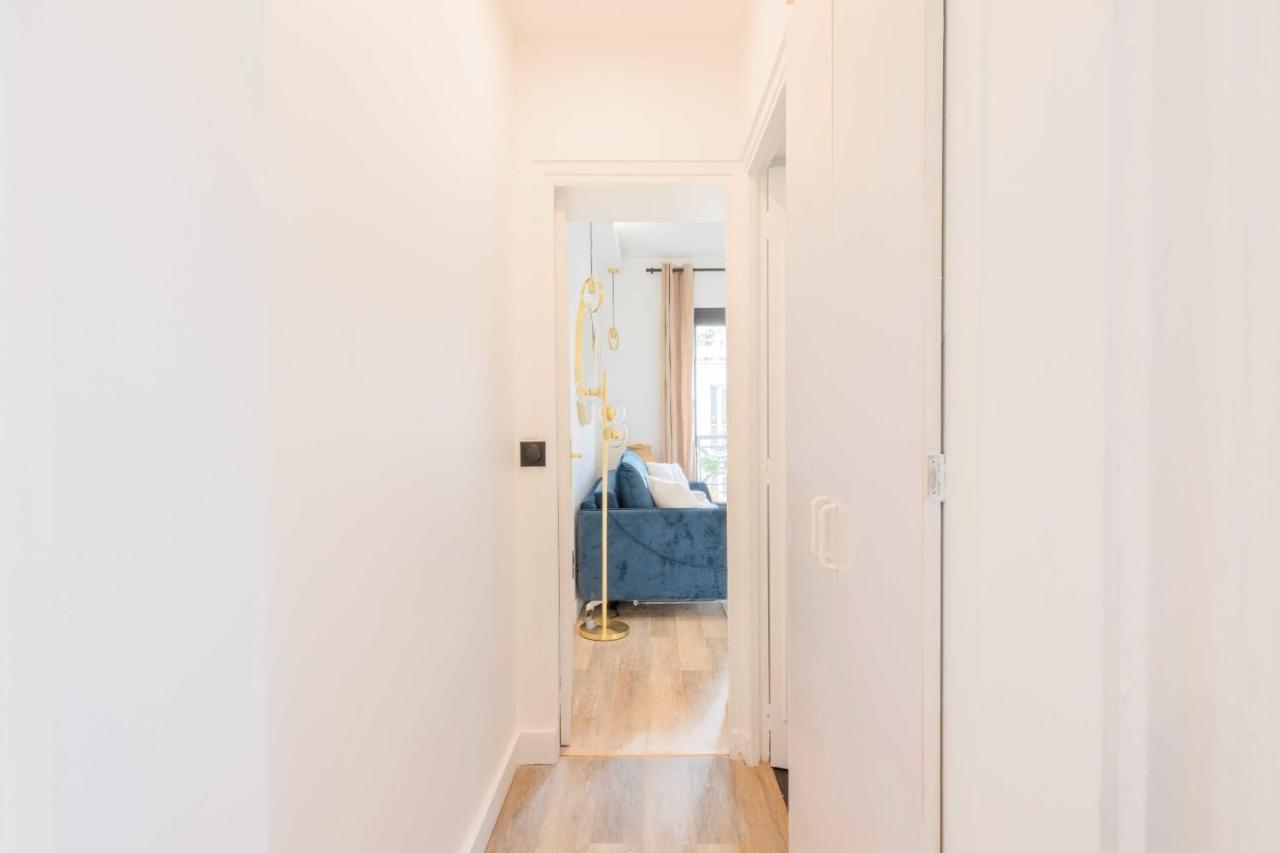 Studio Chic In The Heart Of - Republique