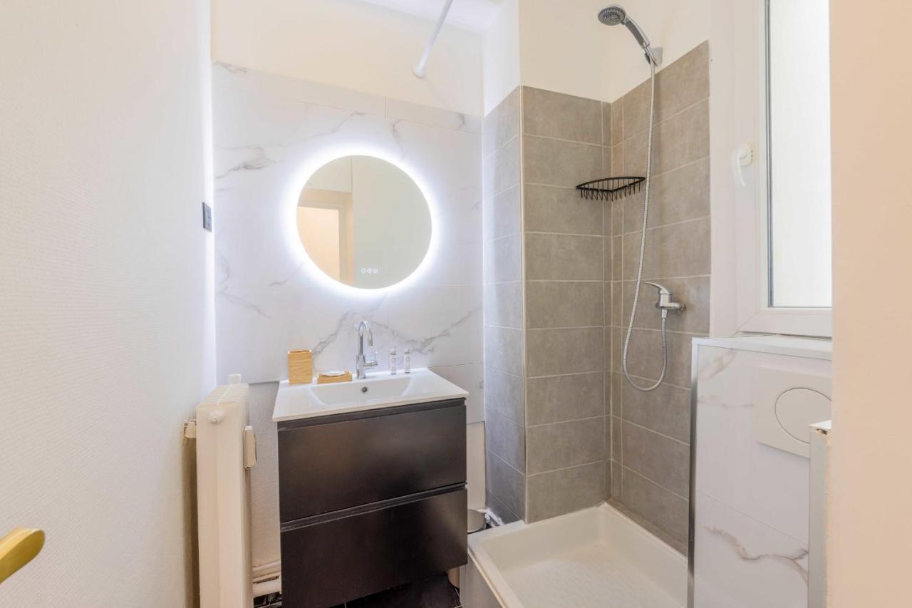 Studio Chic In The Heart Of - Republique Paris