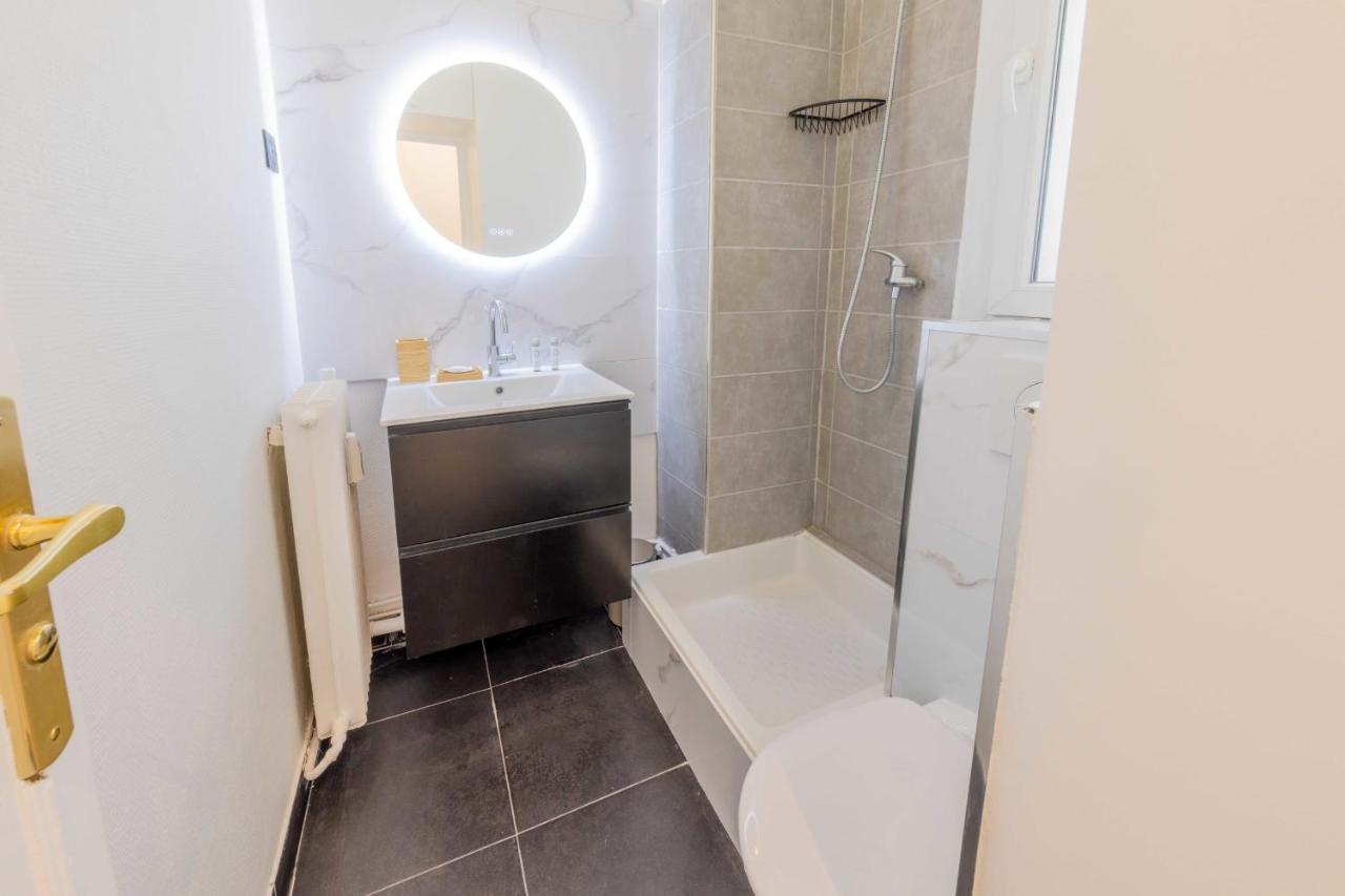 Apartment Studio Chic In The Heart Of - Republique Paris