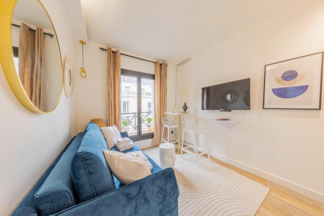 Studio Chic In The Heart Of - Republique *