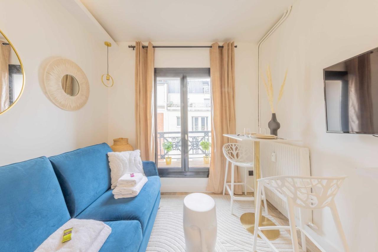 Studio Chic In The Heart Of - Republique
