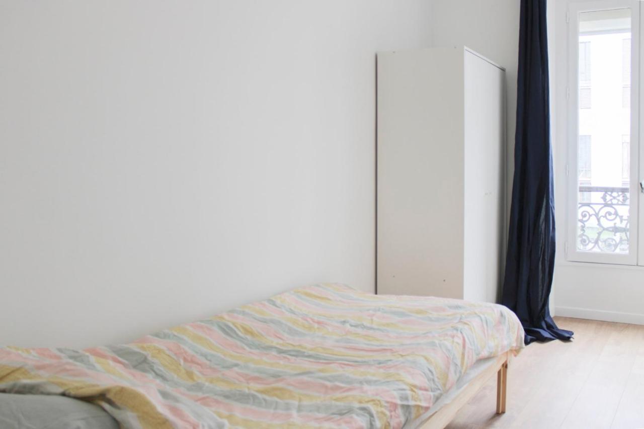 New And Crossing Nest Near Parc De La Apartment Paris