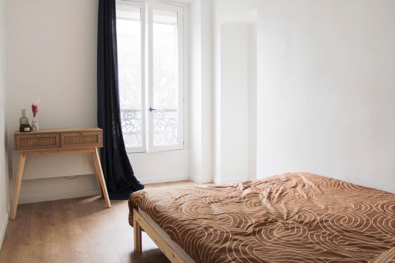 Apartment New And Crossing Nest Near Parc De La