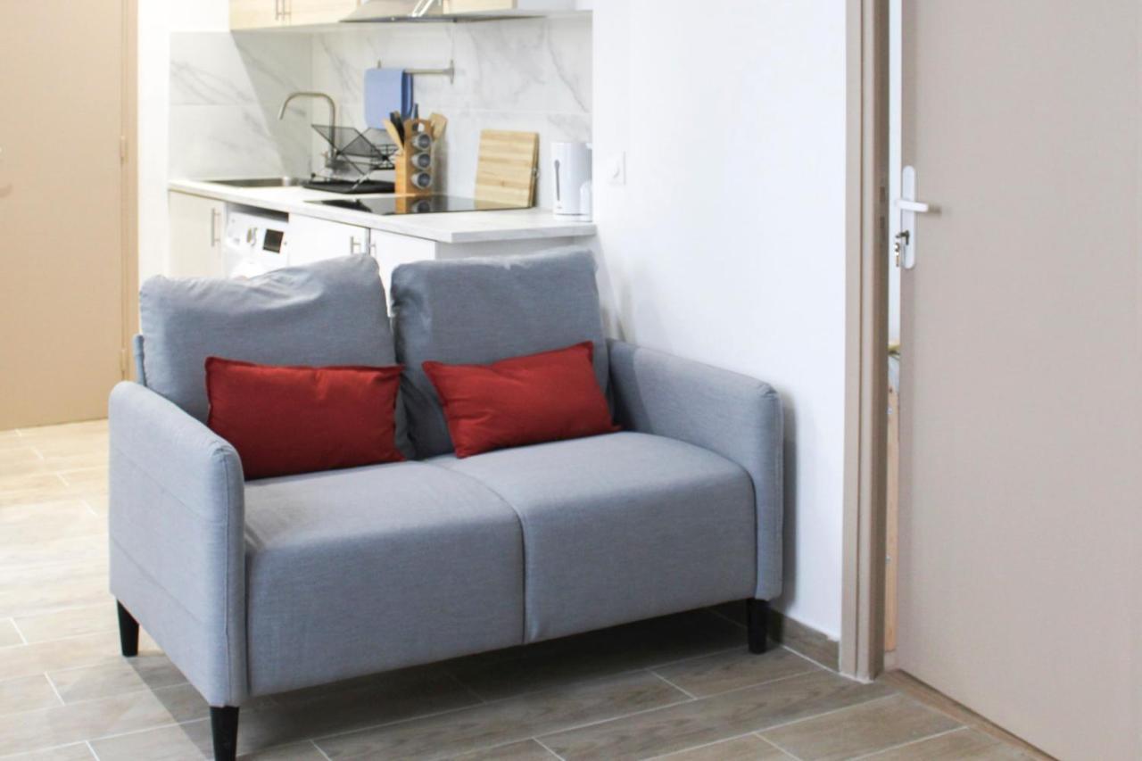Apartment New And Crossing Nest Near Parc De La Paris