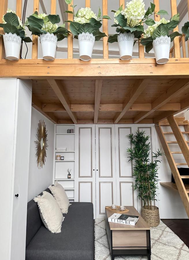 Le Marais - Lovely Duplex - 511 Appartement *