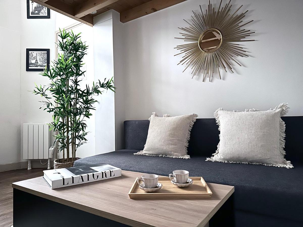 Le Marais - Lovely Duplex - 511 Appartement *