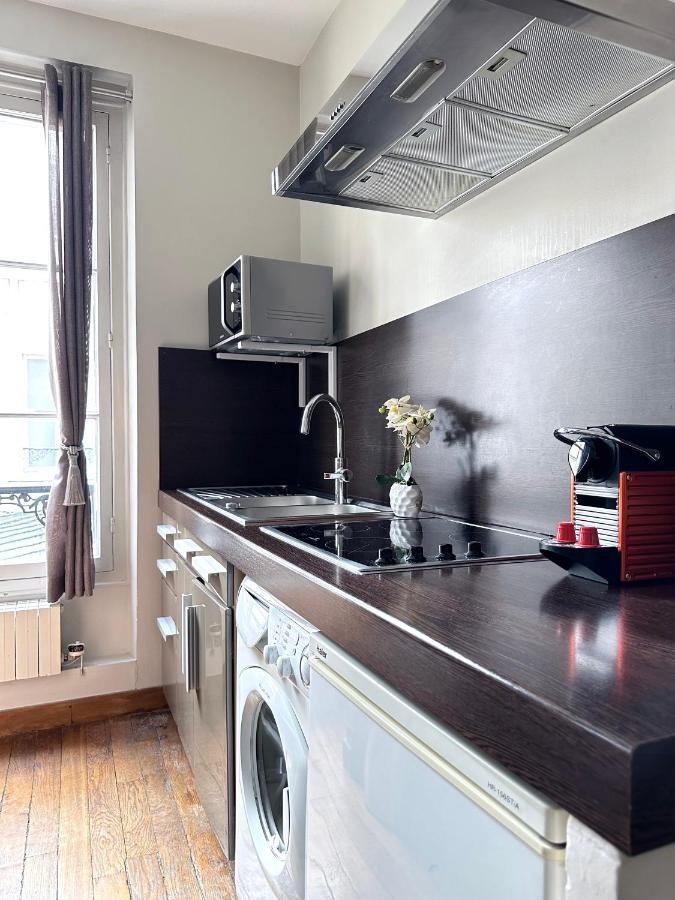 1624 - Lovely Nest - Le Marais Appartement
