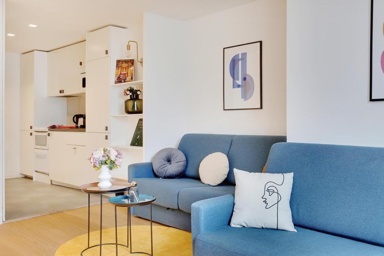 Cmg - Bastille / Le Marais - D Apartment Paris