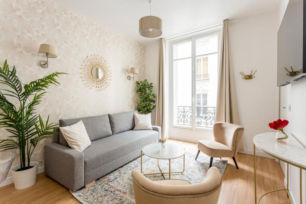 Cozy - Marais - Saint Martin Iv Appartement
