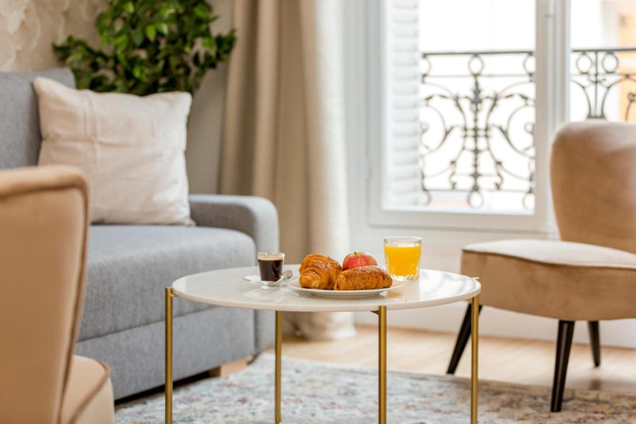 Appartement Cozy - Marais - Saint Martin Iv *
