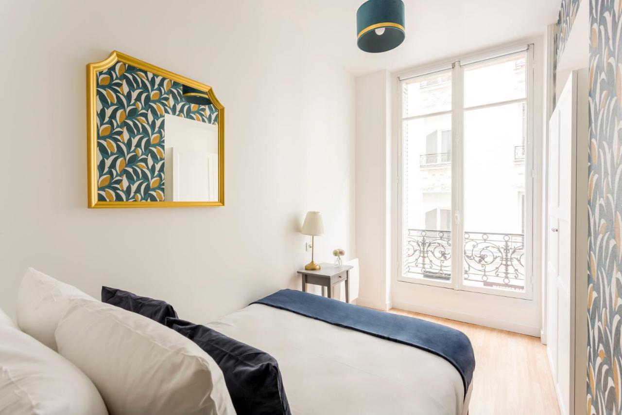Appartement Cozy - Marais - Saint Martin Iv