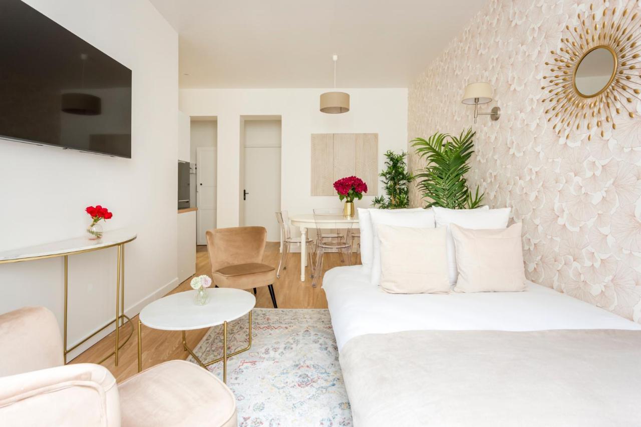 Cozy - Marais - Saint Martin Iv Appartement Paris