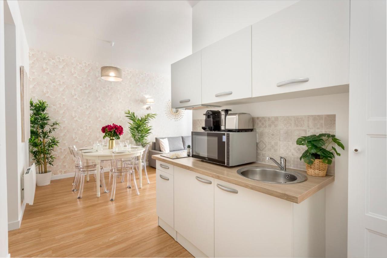 Cozy - Marais - Saint Martin Iv Appartement Paris