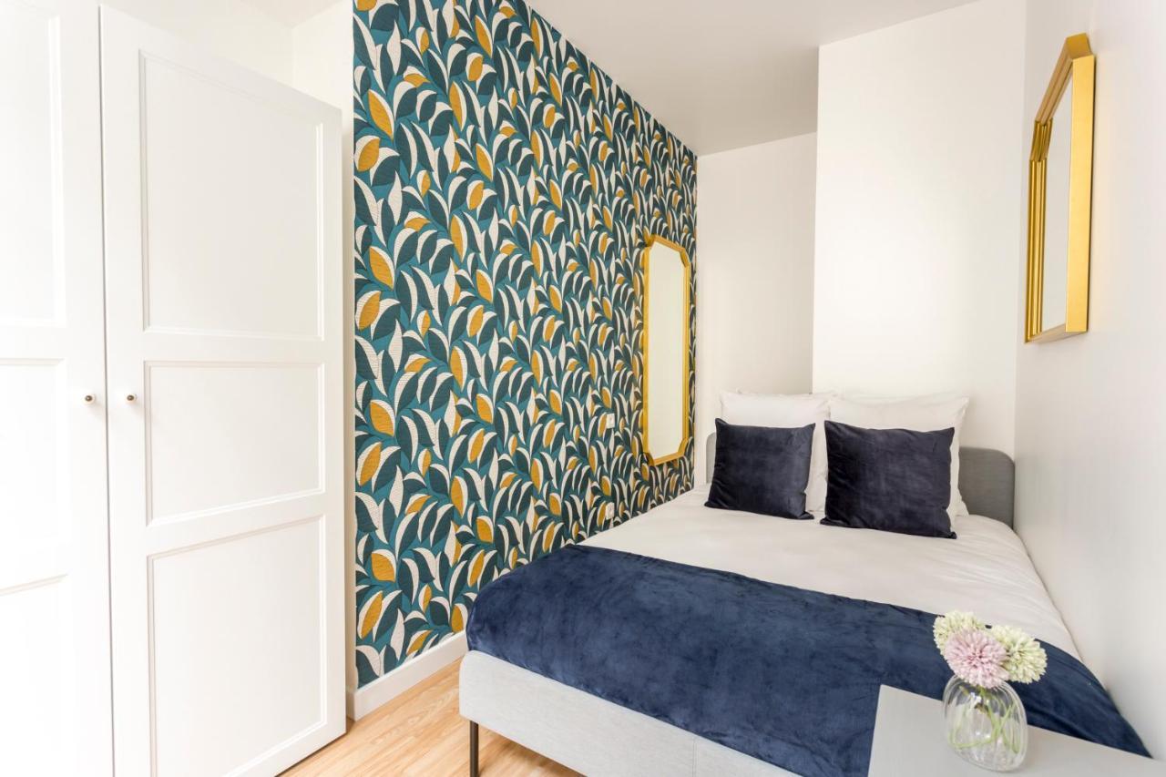 Cozy - Marais - Saint Martin Iv Appartement Paris