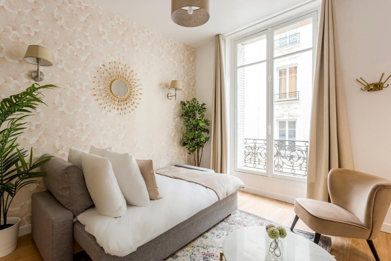 Cozy - Marais - Saint Martin Iv Appartement Paris