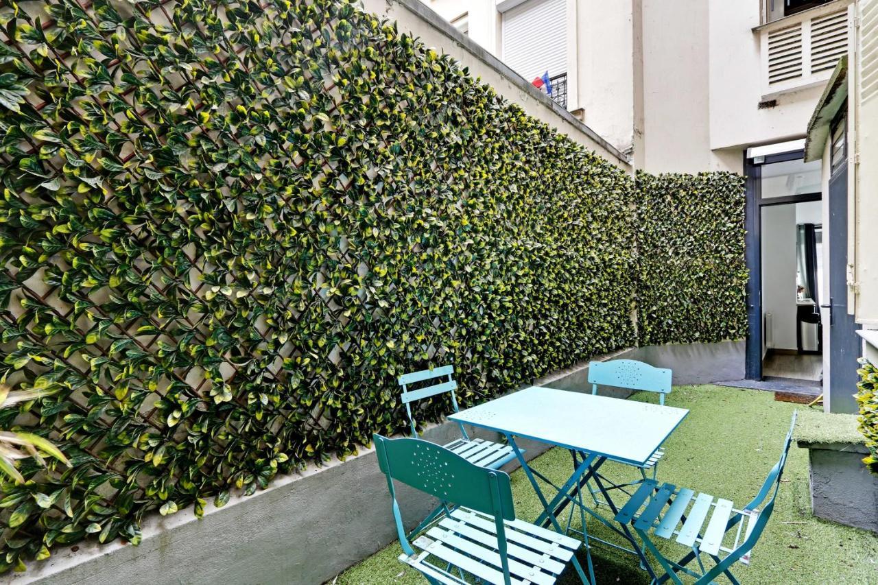 Chic With Garden -2br-6p- Grenelle