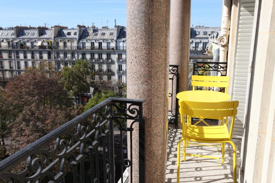 Golden Tulip Washington Opera Hotel Paris