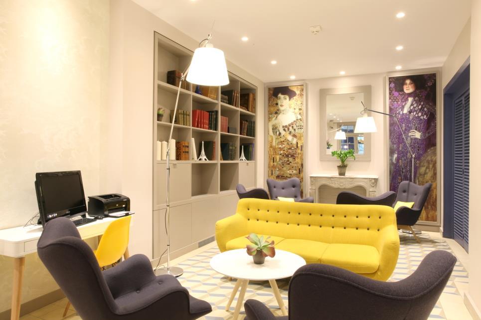 Golden Tulip Washington Opera Paris