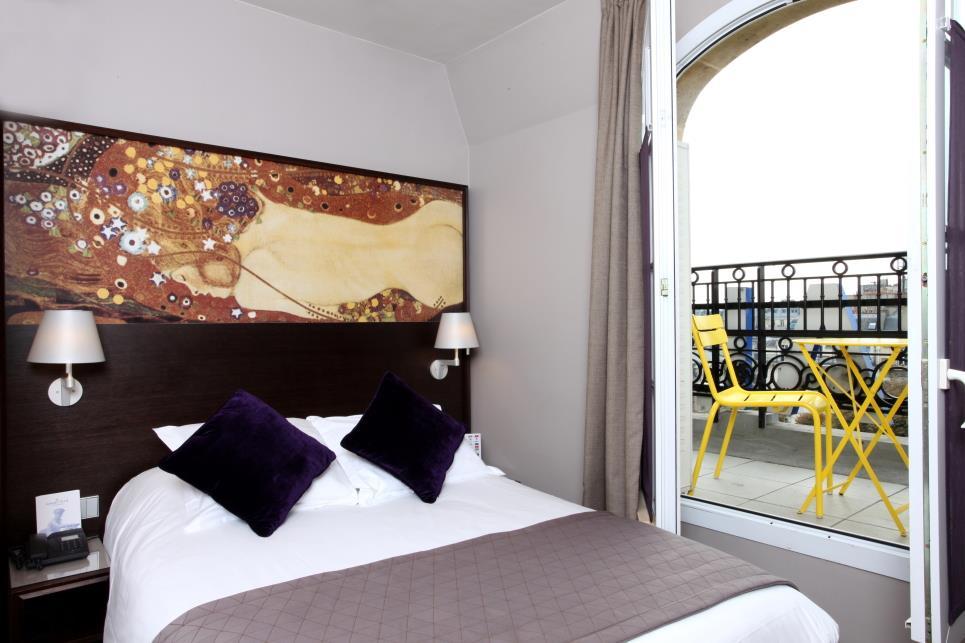 Hotel Golden Tulip Washington Opera Paris