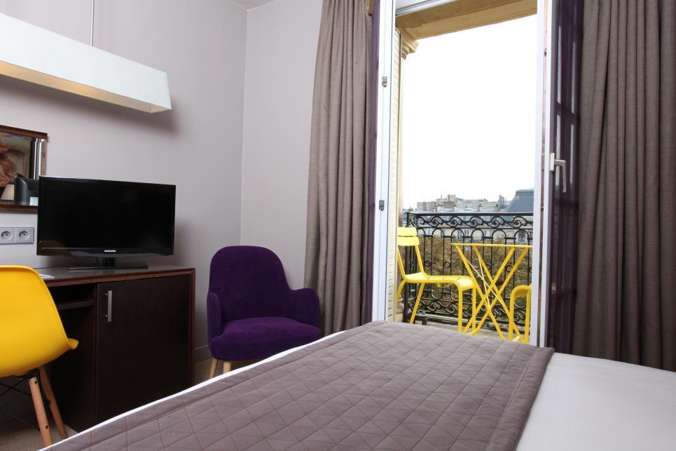 Golden Tulip Washington Opera Paris