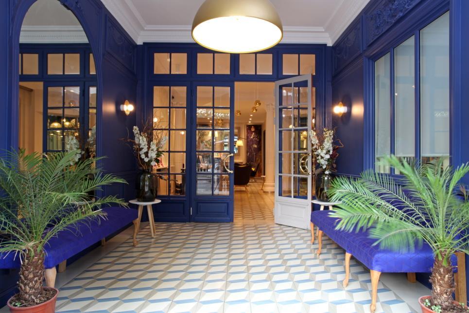 Golden Tulip Washington Opera Paris