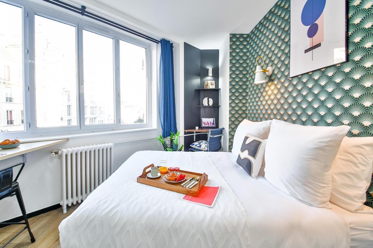 Ws De - Beaubourg Apartment