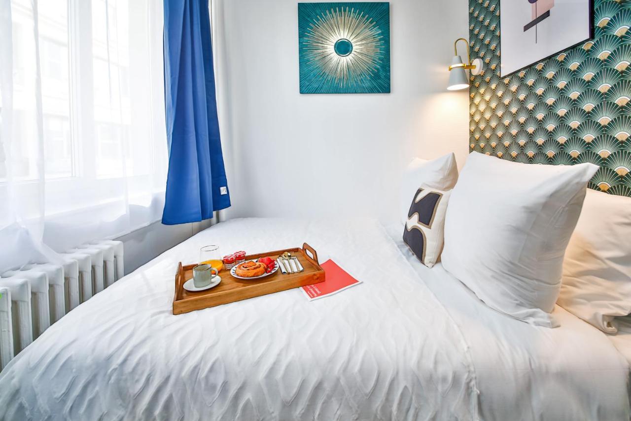 Apartment Ws De - Beaubourg Paris