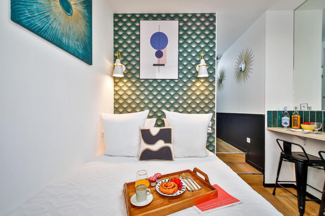 Ws De - Beaubourg Apartment