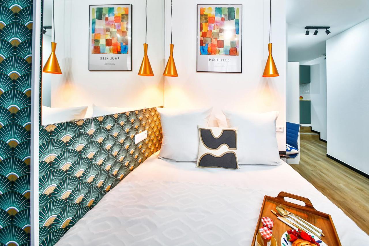 Ws De - Beaubourg Apartment Paris