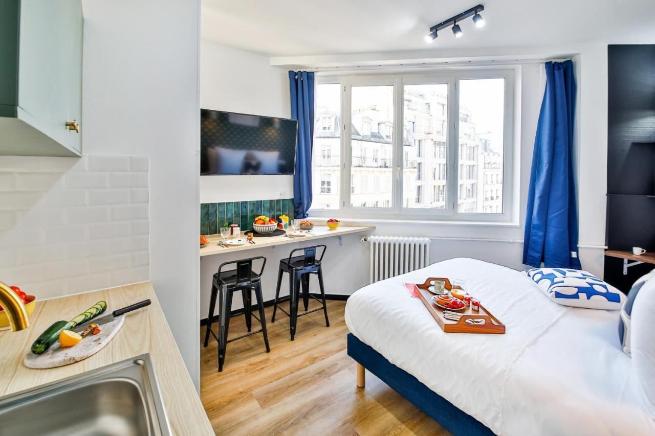 Apartment Ws De - Beaubourg