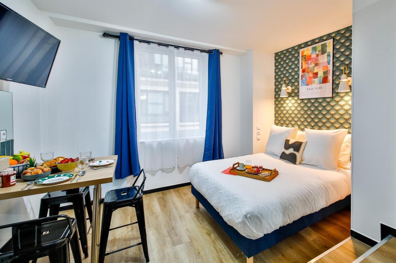 Ws De - Beaubourg Apartment Paris