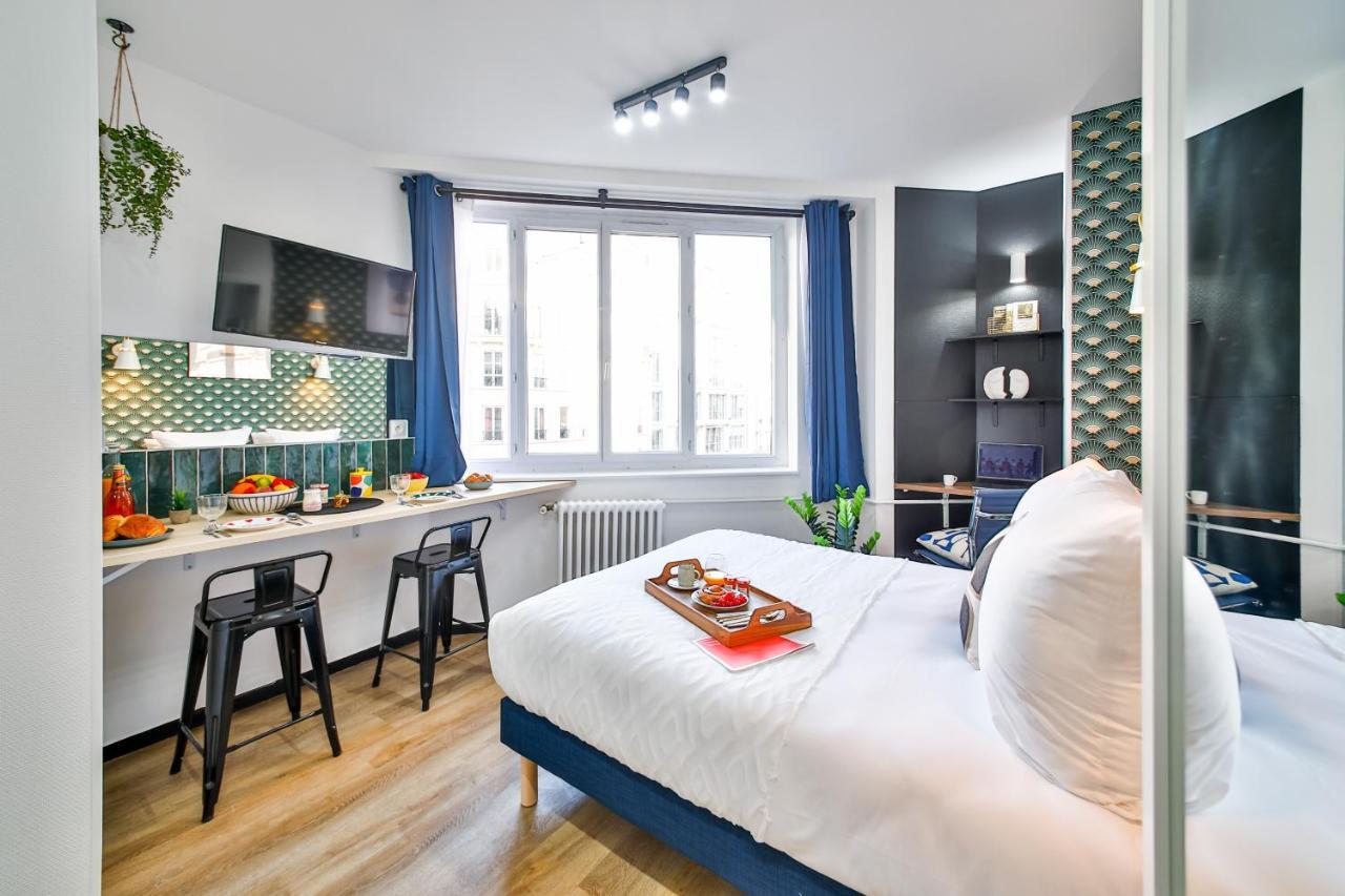 Apartment Ws De - Beaubourg *