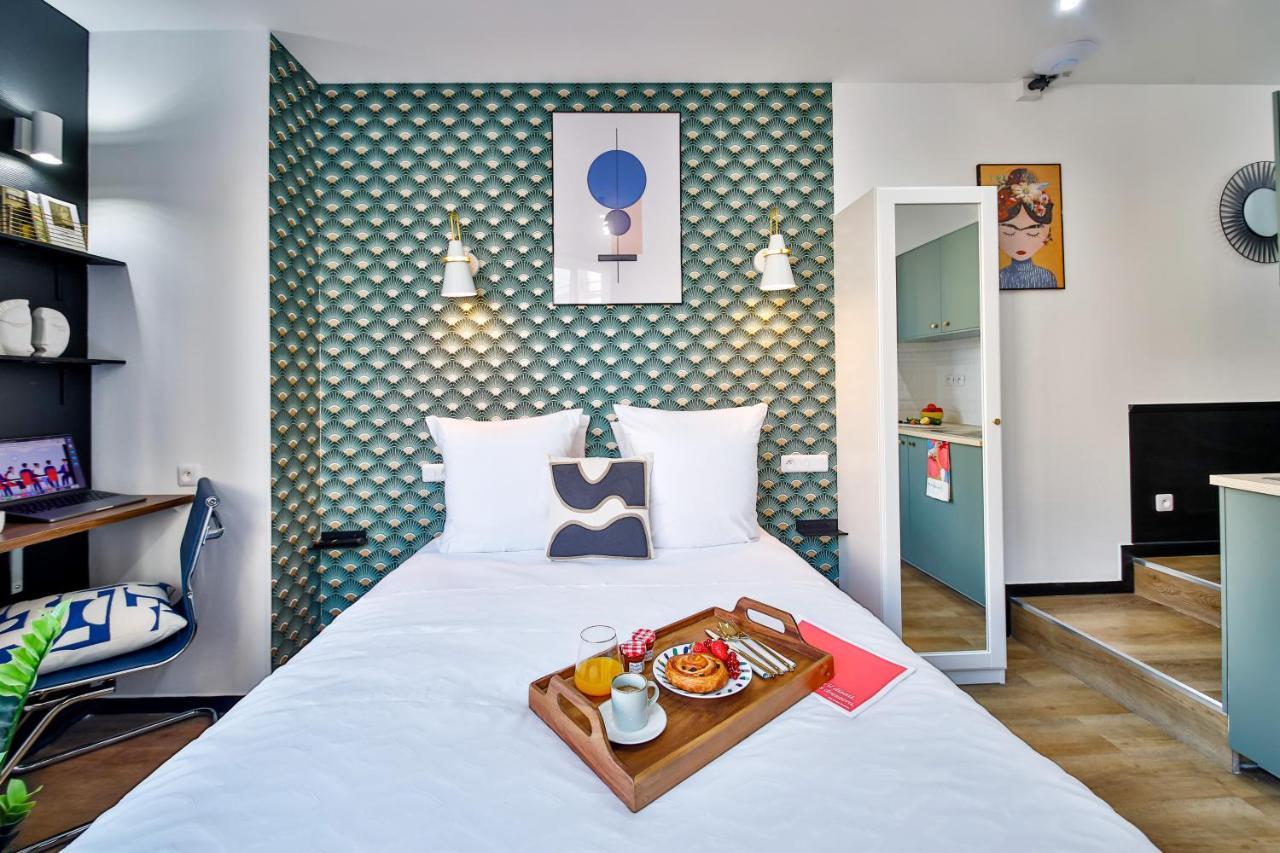 Apartment Ws De - Beaubourg