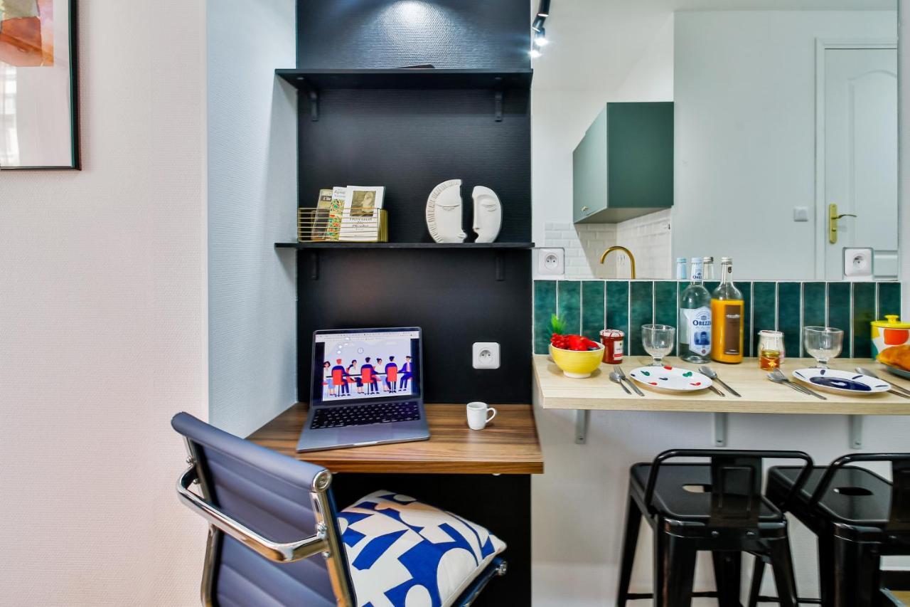 Apartment Ws De - Beaubourg