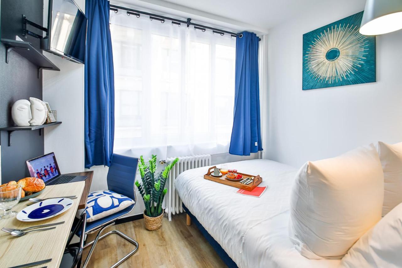 Apartment Ws De - Beaubourg *