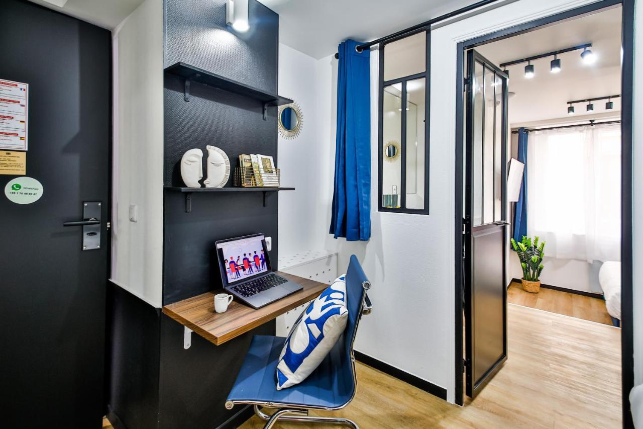 Apartment Ws De - Beaubourg *